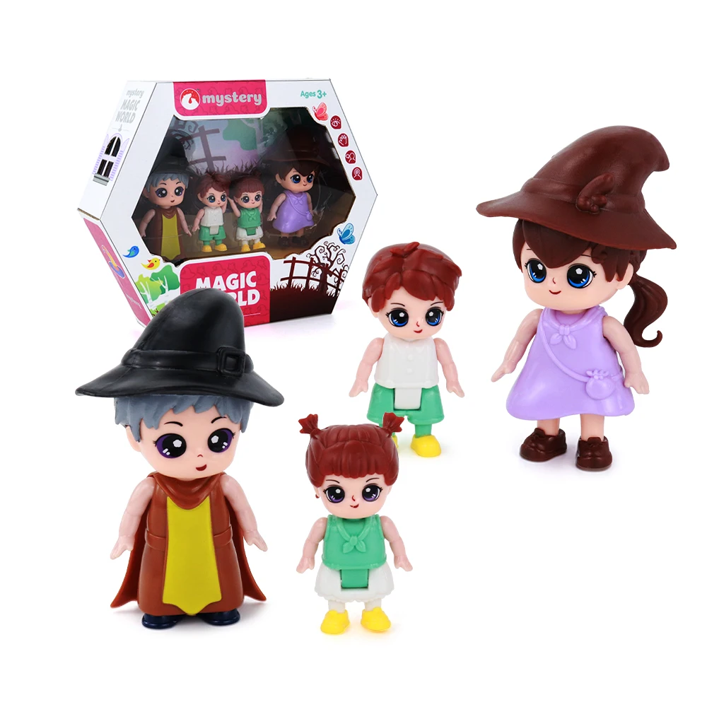 Подарки для детей детские игрушки ролевых игр и дошкольников Волшебная кукла G0044 интерактивные развивающие