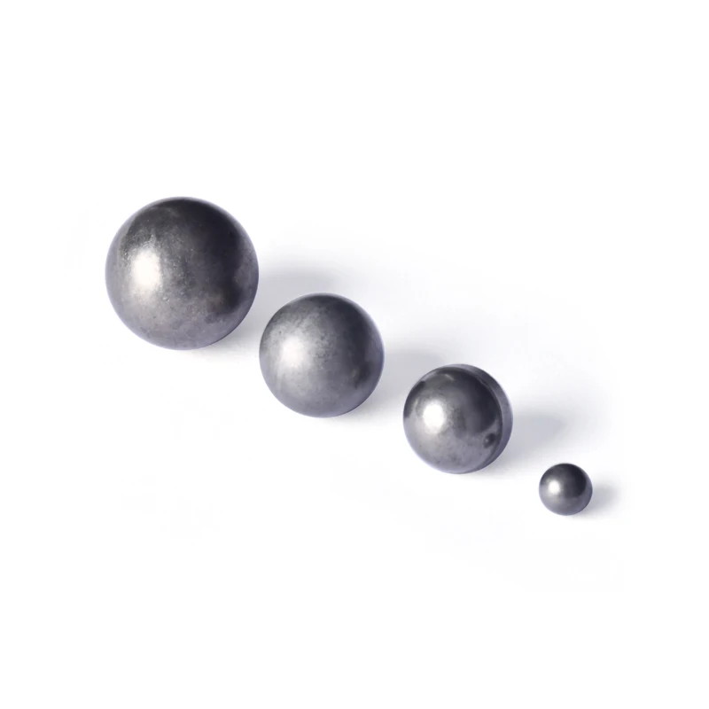 18 Density Tungsten Alloy Ball Tungsten Nickel Iron Ball Weight Tungsten Ball In Stock