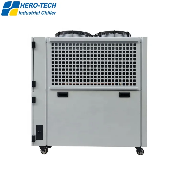 6hp Industrial machine shaft tube oil and hydraulic Oil cooling Chiller