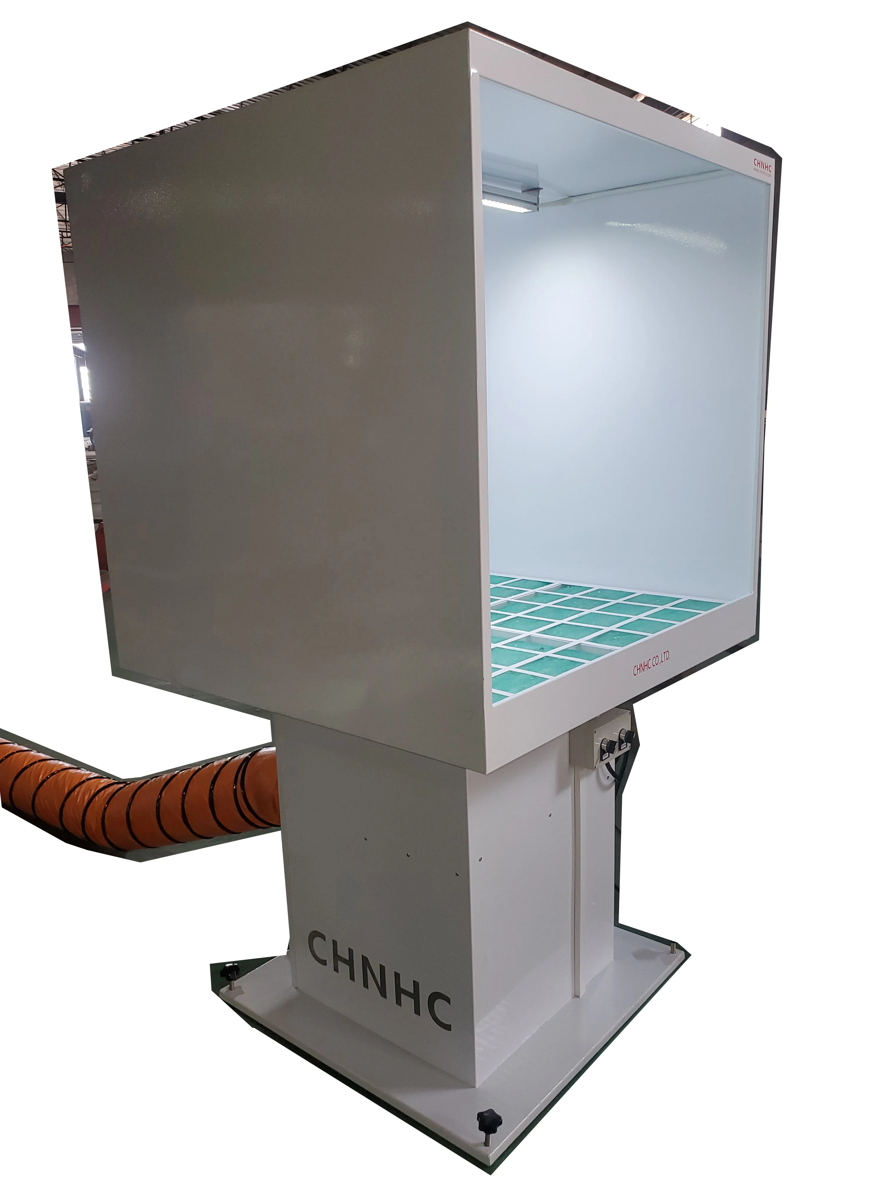 CE approved small spray booth auto / paint booth/ Spray Paint Cabinet