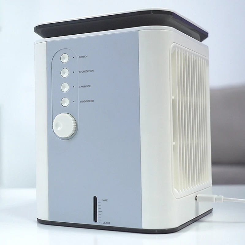 
Wholesale home appliance air conditioner desk fan mini portable rechargeable usb fan buy 