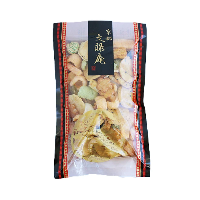 Японская корпорации Tryes Net HD халяльная упаковочная сумка, закуска