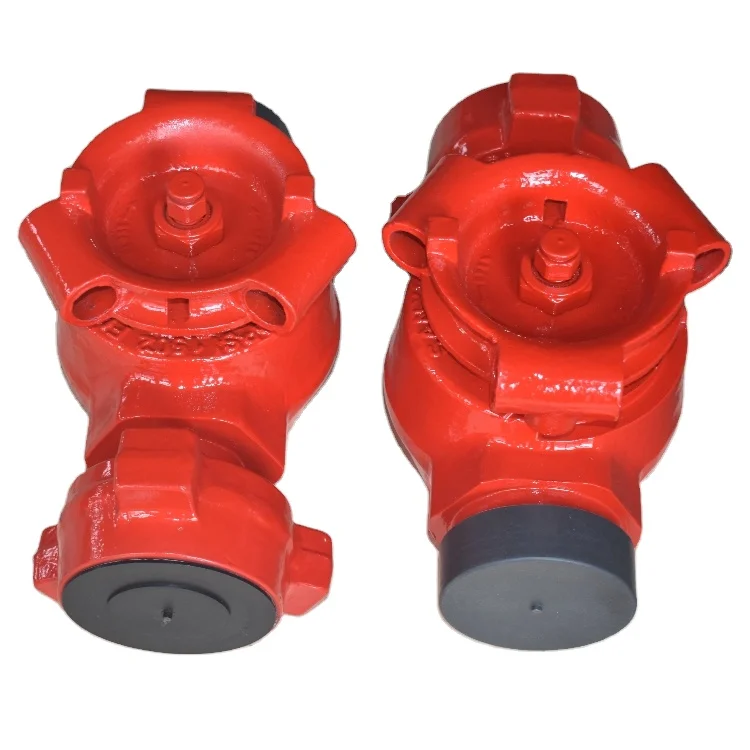 Готово к отправке ручной тип 2 в 35-105 МПа Fig1502 F * M api 6a Spm Fmc штепсельный клапан