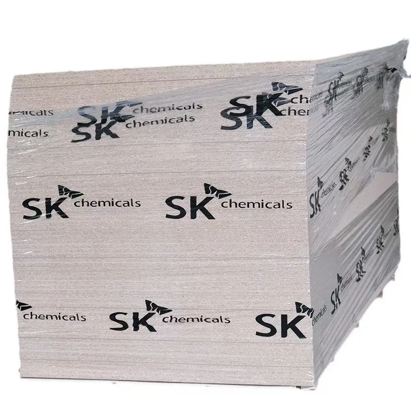 Easy to process particle board Wooden boards with strong resistance to deformation