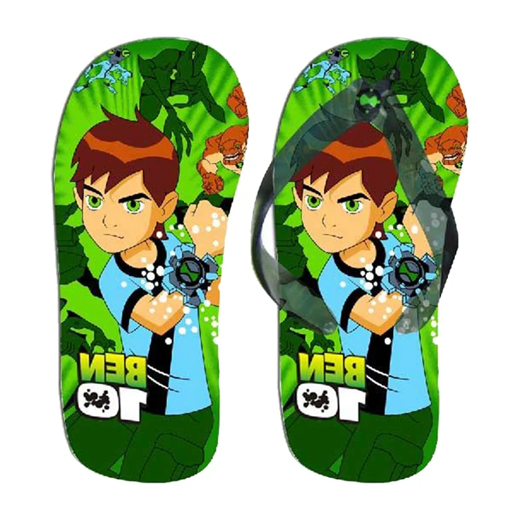 Design pattern printable heat transfer film for eva slipper shoes