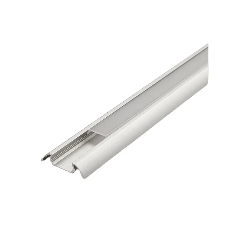  High quality and percision aluminium profile for led lighting from China