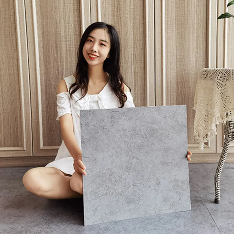 china wholesale Newly design fashionable self adhesive pvc plastic flooring tile pvc vinyl flooring and pvc floor tiles