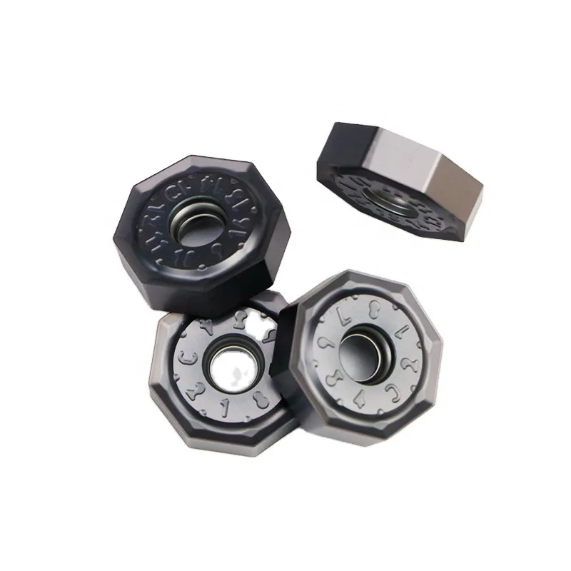 Factory price  onmu insert Face Milling Cutter ONMU 080608 ONHU08T508 External Turning Tool onmu milling insert cnc cutting