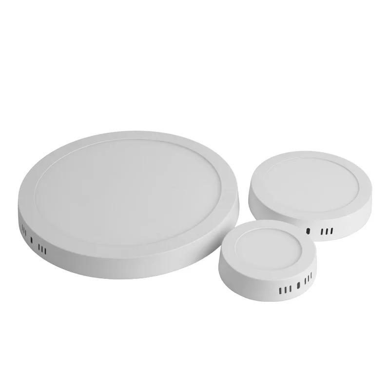 Apartment Hotel Wholesale Cheap Waterproof 6W 24W Led Panel Light