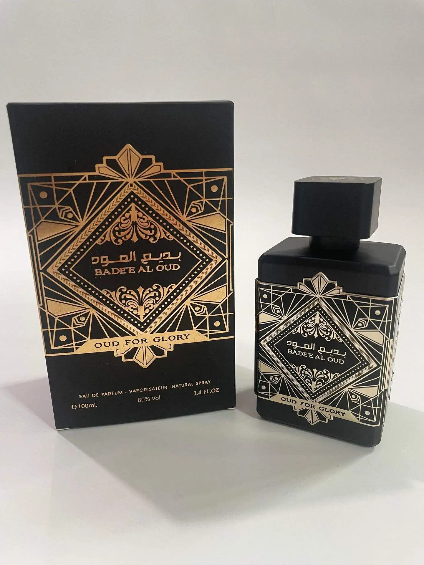 Dubai lavor Middle East Arab hot foreign trade export unique Perfume Arabian Lasting Fragrance Spray Men Luxury Perfume