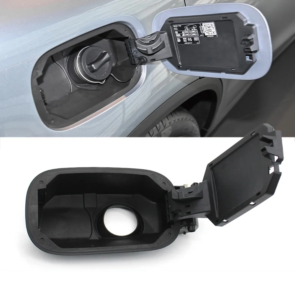 Exterior Car Fuel Tank Cap Cover Assembly For Mercedes BENZ GLC Class W253 2015-2022 GLC200 GLC220 GLC260 GLC300 2536305902