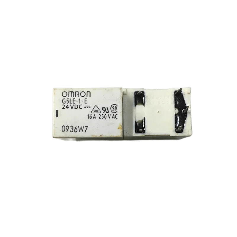 G5LE-1-E-24VDC Automotive relays/fuses/fuse boxes/flashers/T73/T78 series