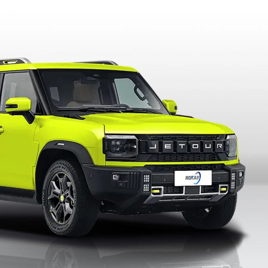 ROKAY Chery Jetour путешественник 2023 2 0 T AWD traverse Pro/идеальное сочетание комфорта и мощности в компактном внедорожнике