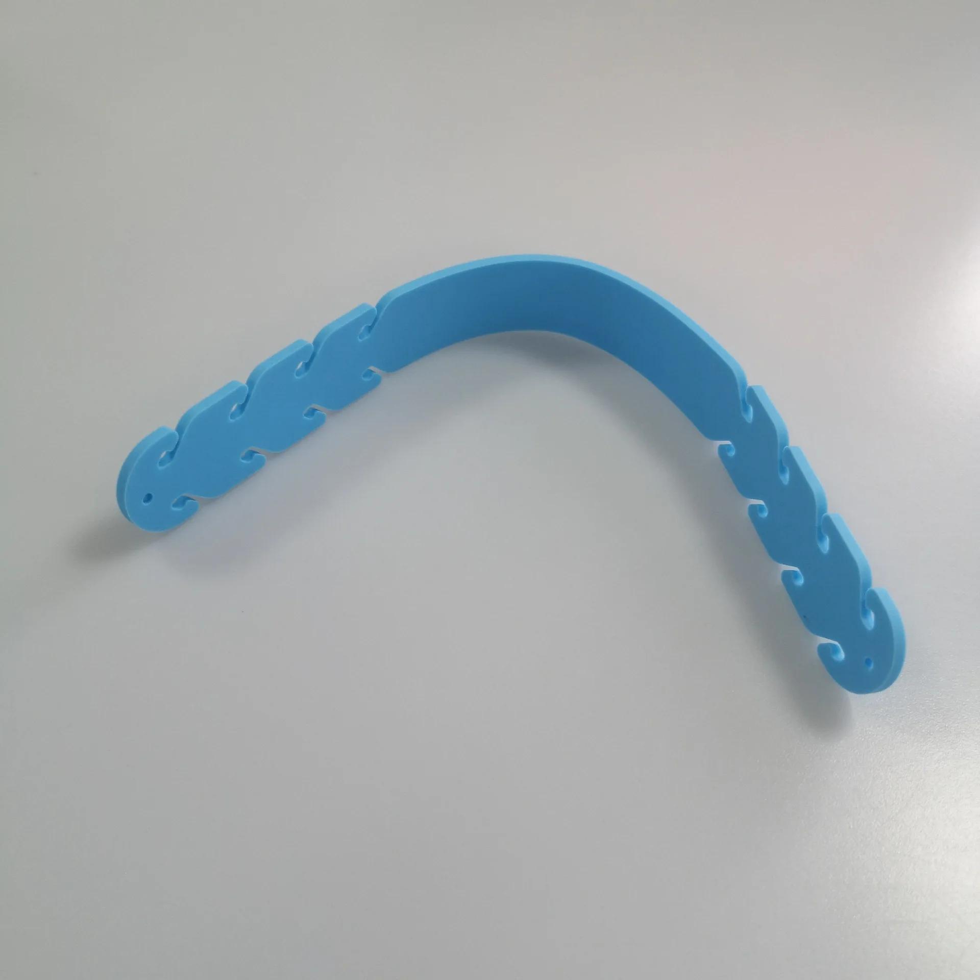 
Universal Large Size Silicone Earloop Band Soft Comfortable Ear Relief Band for mask 