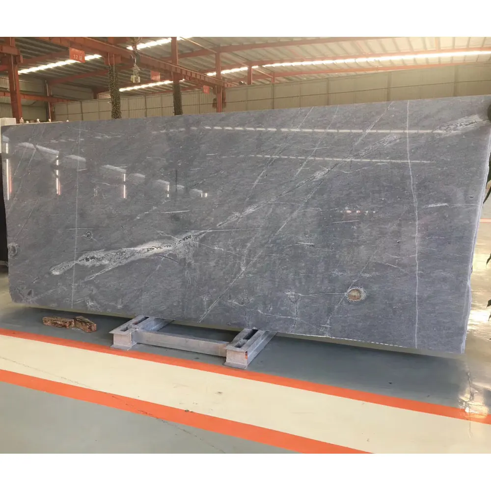 Chinese Quarry Supplier Sky blue Galaxy Grey Granite tiles 120x60,Natural Star Grey Granite,Atlantic Silver Galaxy Granite