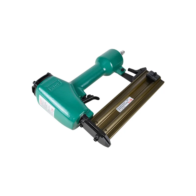 Industrial Pneumatic Nail Gun with Steel Framing Nails