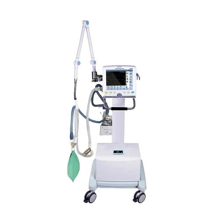 
Good Quality Medical Machine R55 Ventilator With Cheap Price For ICU 