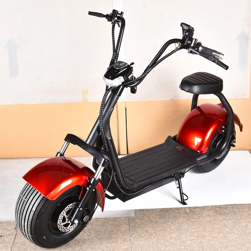 New model with removable battery electric motor