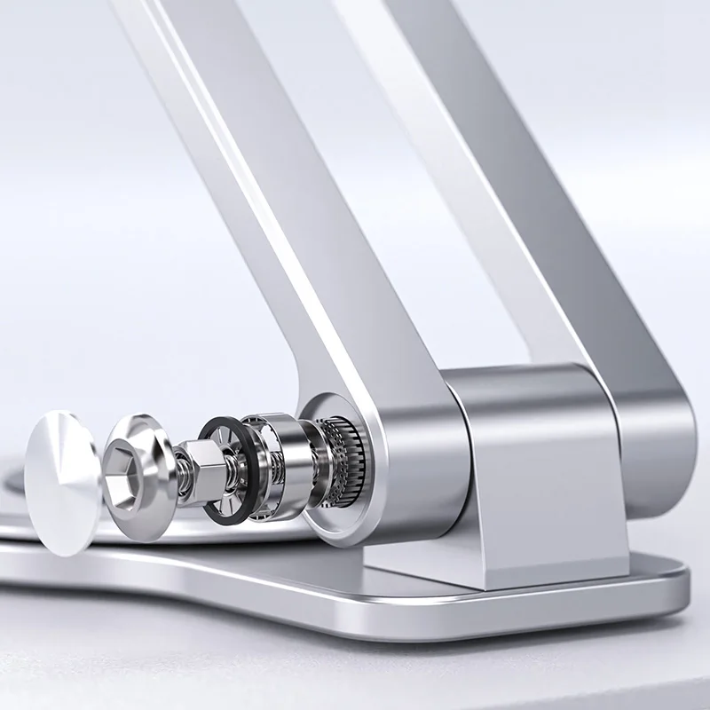 Boneruy Acrylic Reading Stand Metal Base Sturdy Home Office Supplies Adjustable Foldable Cheap Bookend For Desk Books