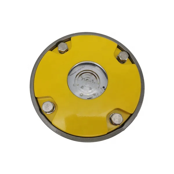 Взлетно-посадочной полосы аэропорта свет периметр вертолетной площадки, направленный точечный источник света