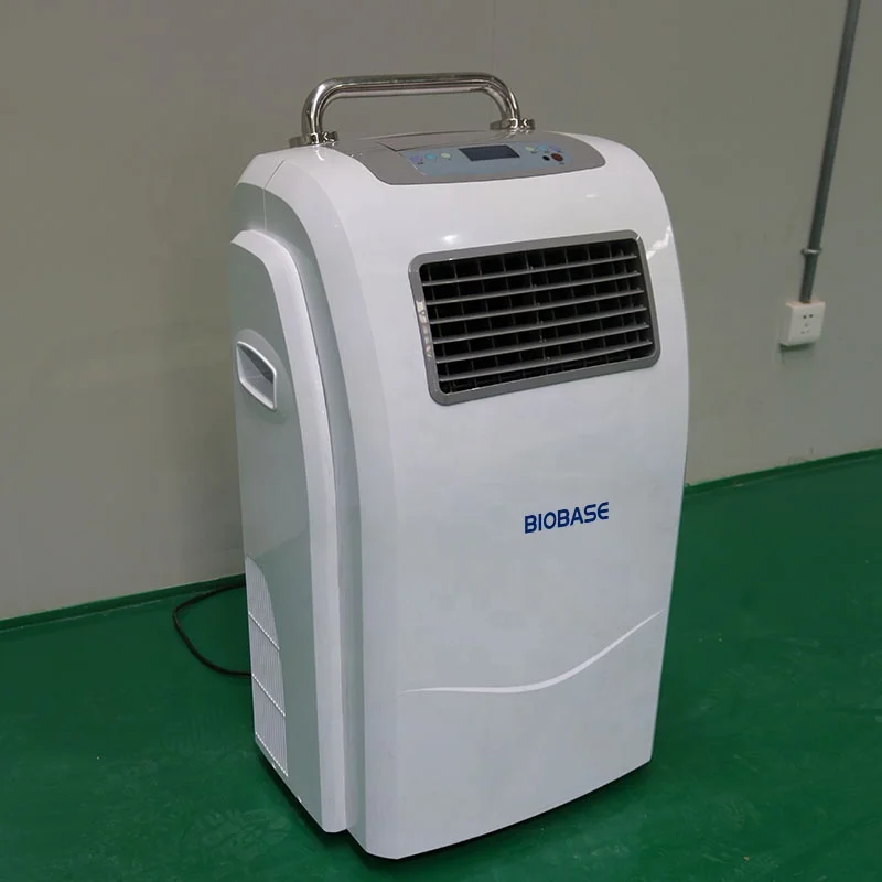 BIOBASE China Factory Sterilizers Remote Control 600m3/h U-type UV Lamp UV Air Sterilizer  in Stock