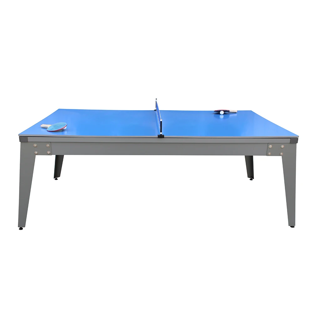 Manufacture Direct Sell Multi Game Pool Billiard Table Snooker Game Table Tennis Tables