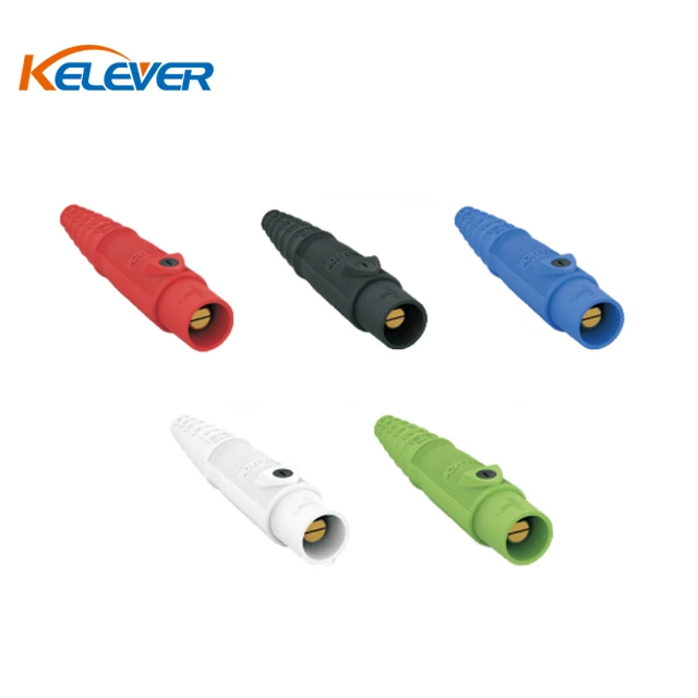 Встраиваемые коннекторы 400A Camlock Male