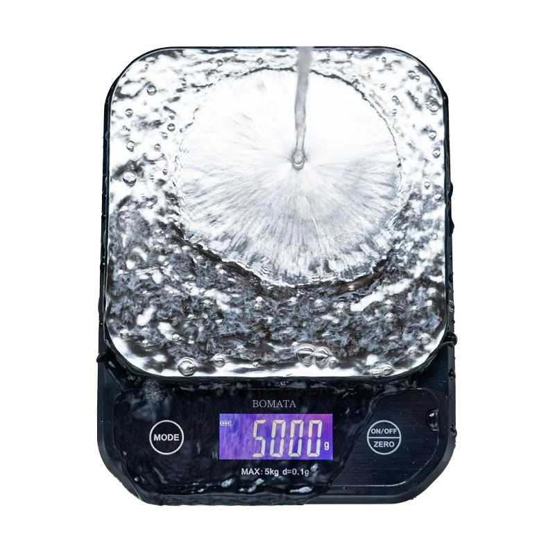 Factory Direct Smart Digital Kitchen Scale 3 KG 10 KG 0.1g Division Hot Selling Nutrition Value Electronic Weight Measuring Tool