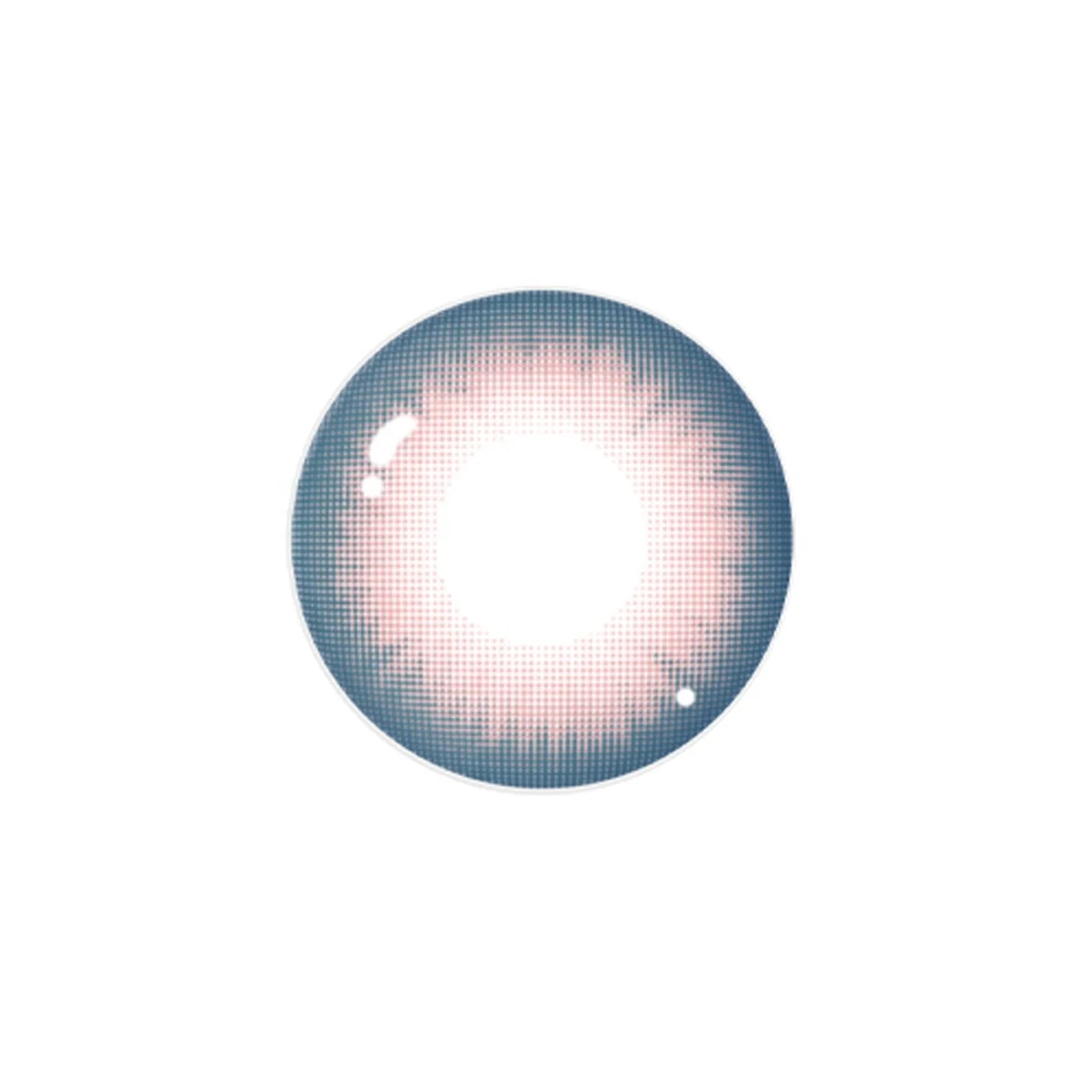 2024 Lady Color yearly Contact Lens Wholesale Natural Colors Eye Fashion Natural soft Colored Contact Lenses