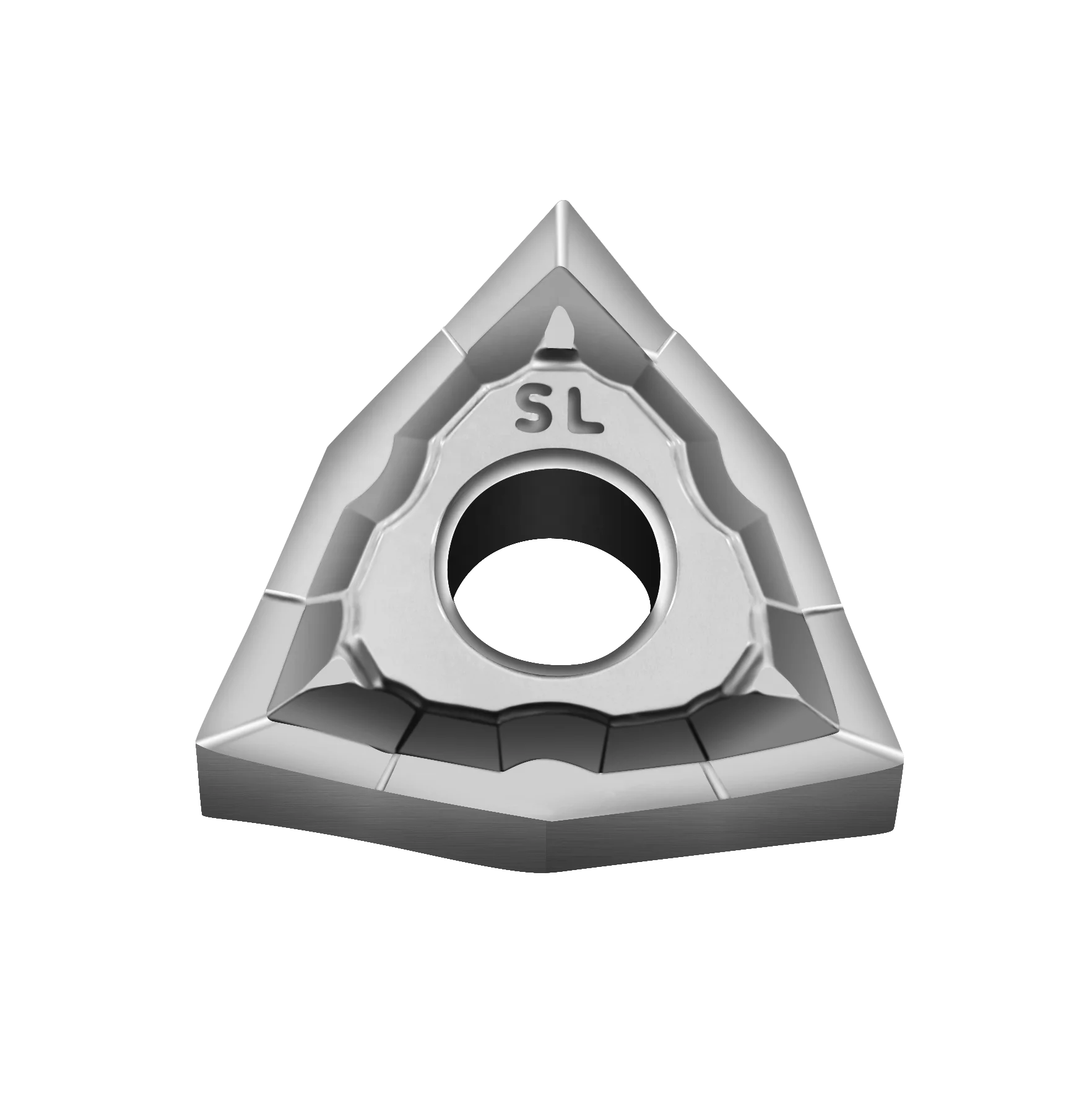 Mingrui China Factory Indexable CNC Lathe Inserts Blade Carbide WNGU  Milling Inserts WNGU Fast Forward Feed Milling Insert