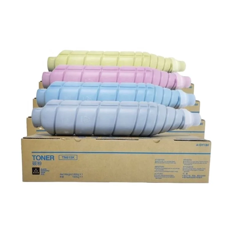 UKT Compatible Konica Minolta TN622 TN-622 Toner Cartridge For Bizhub PRESS C1085 6085 6110 C1100 Printers tn622