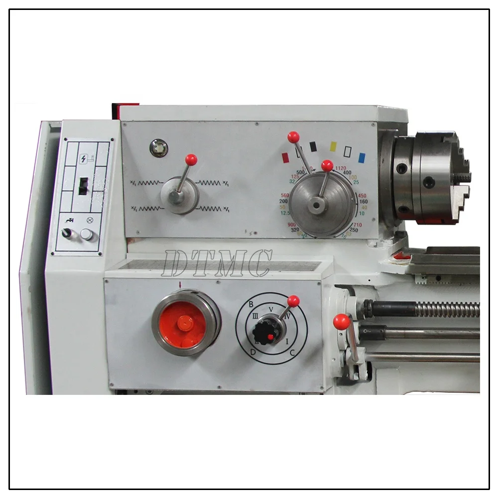 CA6150B Conventional manual lathe machine tool price china universal lathe