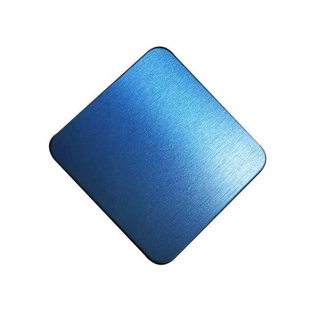 Chinesse Professional High Quality Factory suppliers PVD coated 304 mirror stainless steel sheets Thickness PVD Sheet
