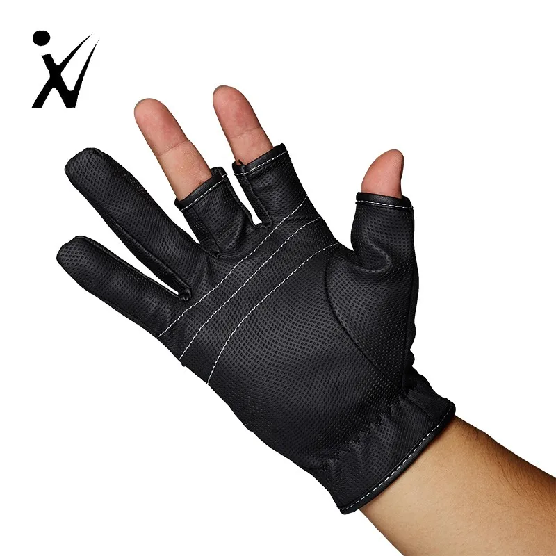 Sport Gloves Fishing Training Climbing Weight Lifting Gym Exercise Fitness Gloves