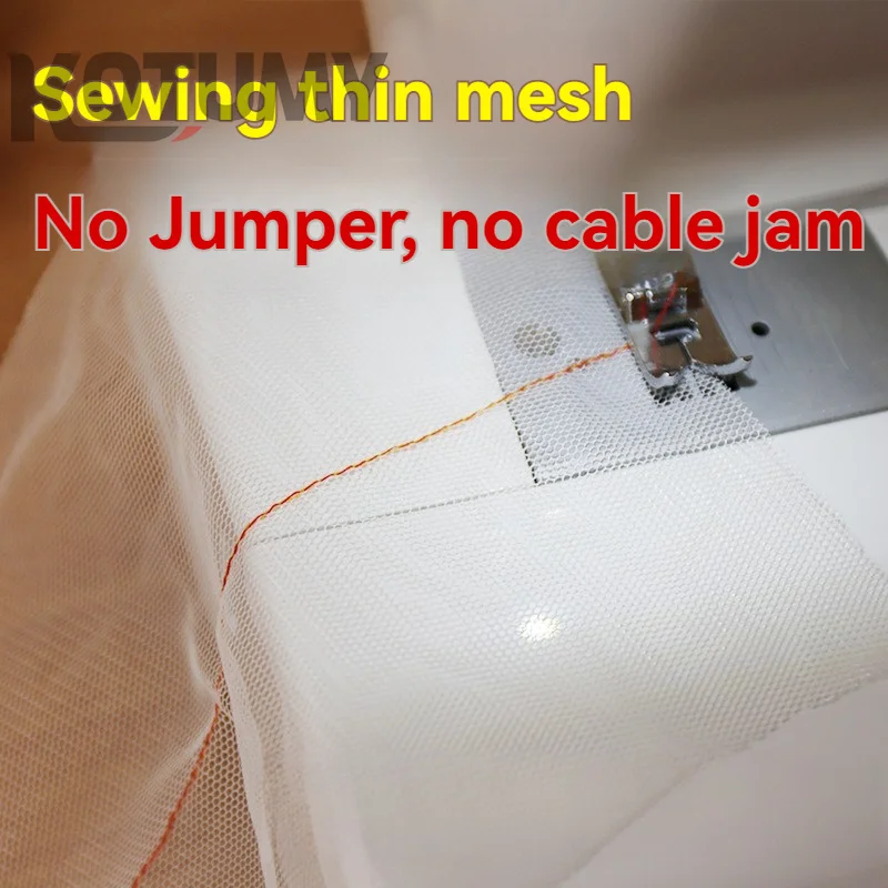 220V household automatic used sewing machines household overlock sewing machines