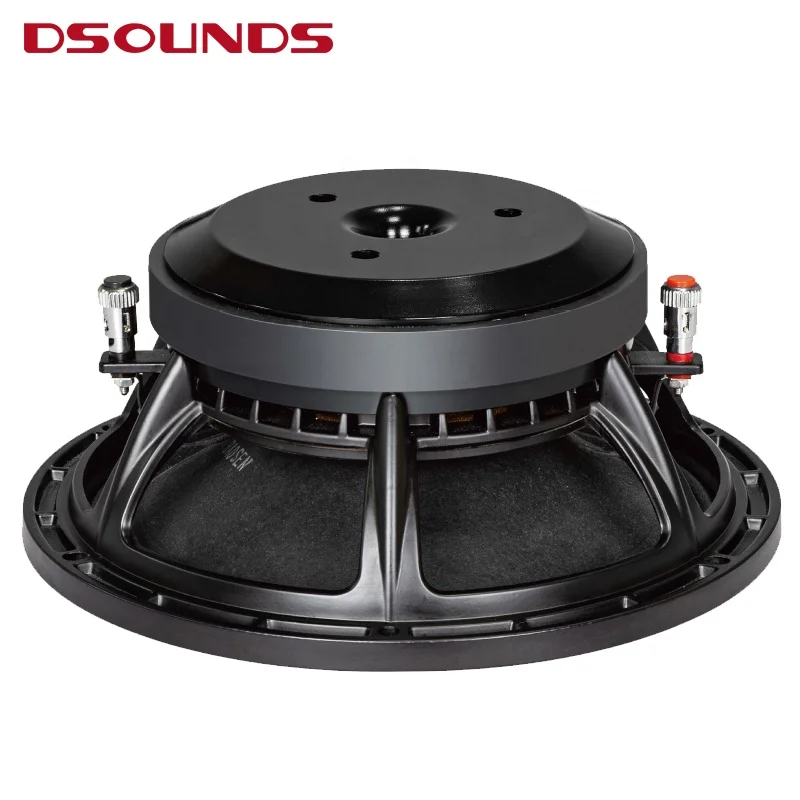 10 inch Midange Woofer Speaker mid-bass speaker subwoofer with 2.6 inch VC Professional Subwoofer Audio for DJ Party