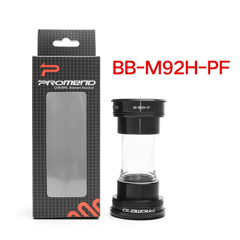 PROMEND велосипед керамический каретка Пресс FIT комплект BB92 для SHIMANO 89 5 92