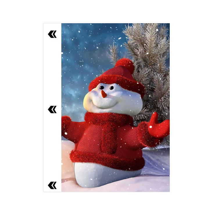 DIY Christmas Laminating for Cut Machin Hidrogel Cell Screenprotector de pantalla Bestsuit AntiFog Dust Skin Blank Sticker Folie