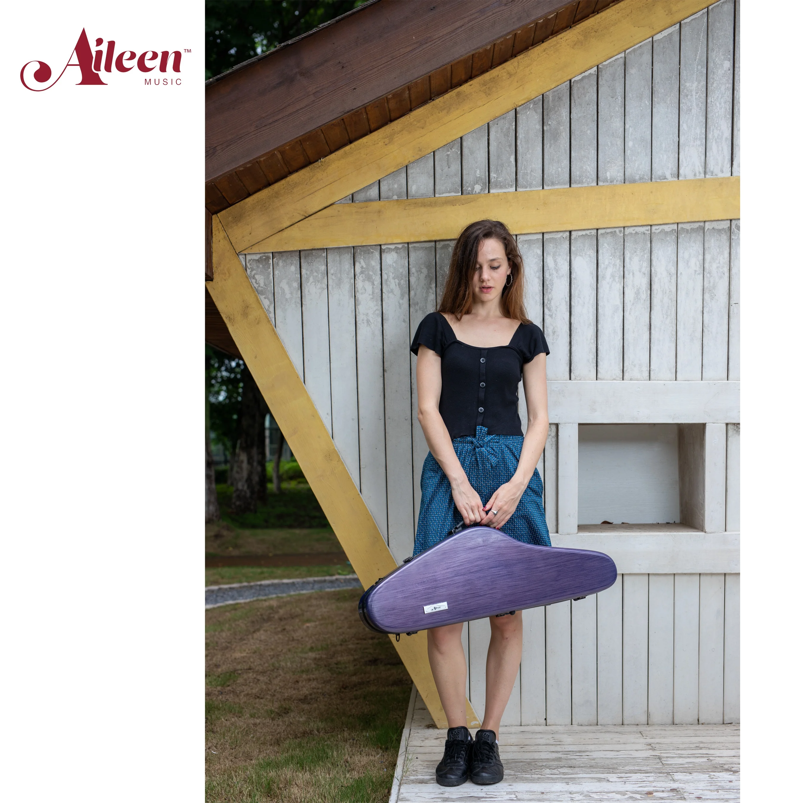 Aileenmusic Новый армированный пластик
