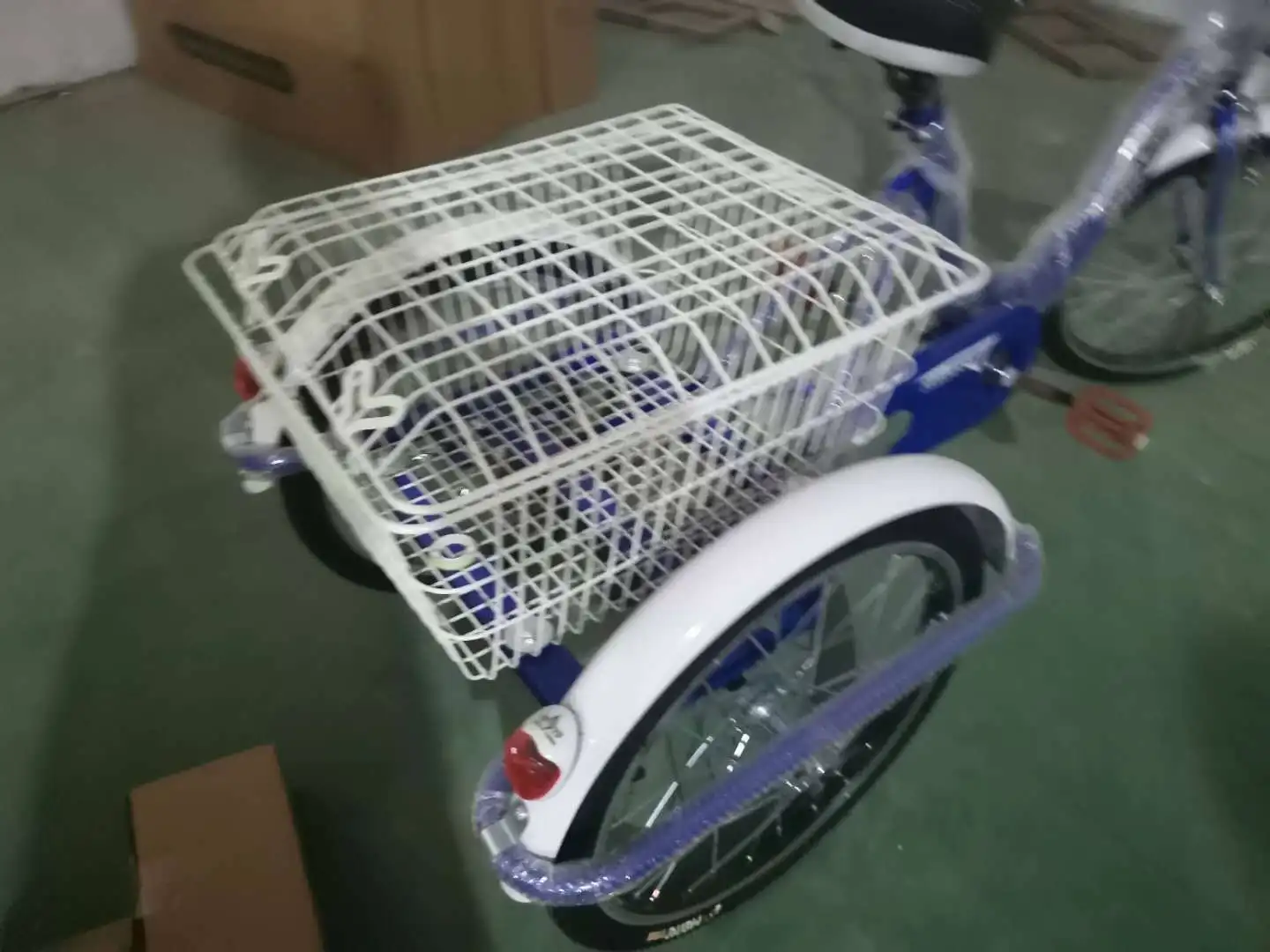 OEM 3 wheel bicycle bike wholesale supply other bike 20 inch 3 wheel cargo bike