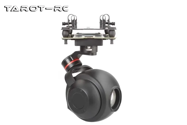 2023 hot selling camera Tarot  26X optical zoom gimbal/2 million pixels/Network output/One button down T26X-NET camera