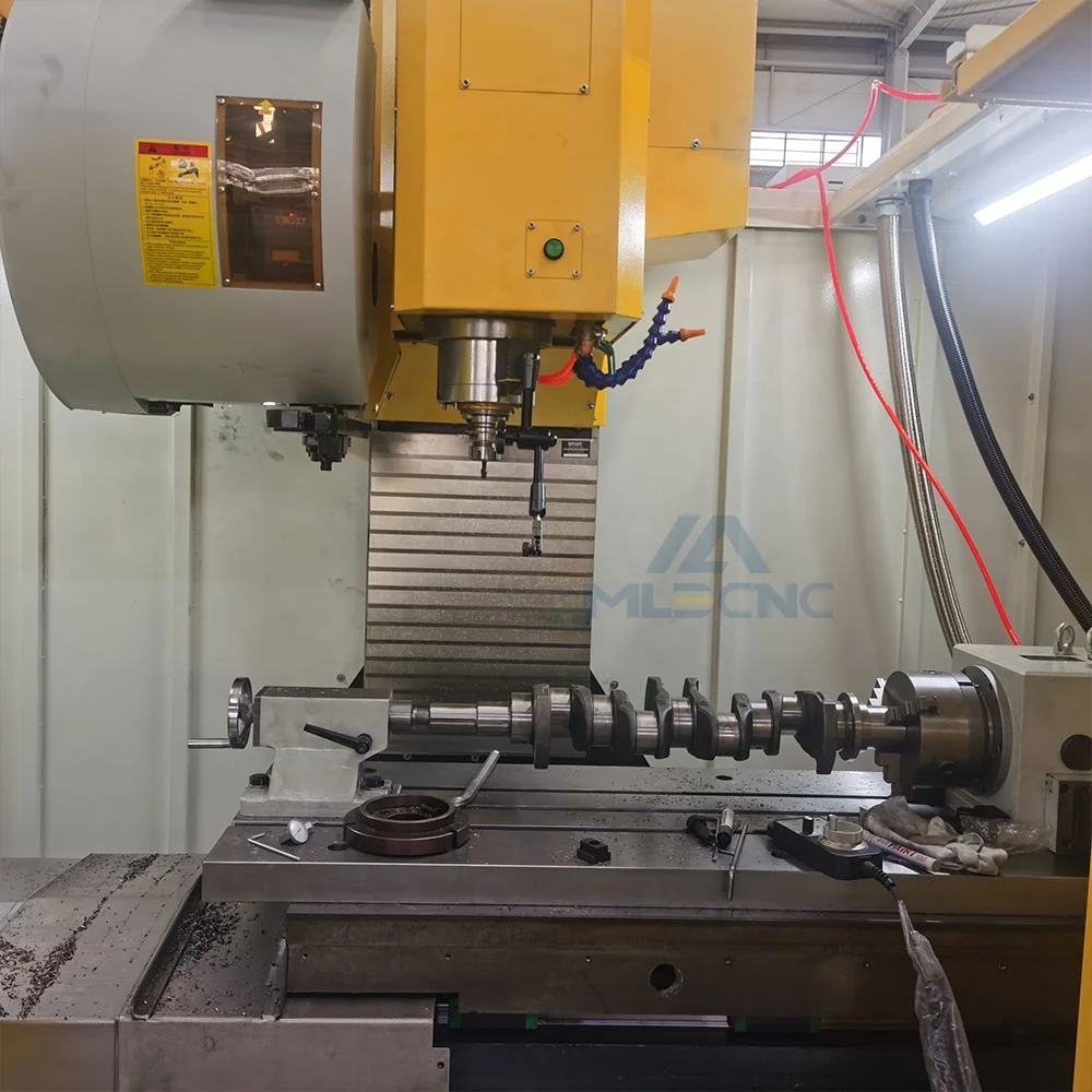 Taiwan Vertical Machining Center VMC 855 CNC Machining Center