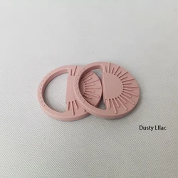 2021 New Design Newborn Luxury Organic Chew Christmas Gift Box Food Grade Silicone Baby Teether Set