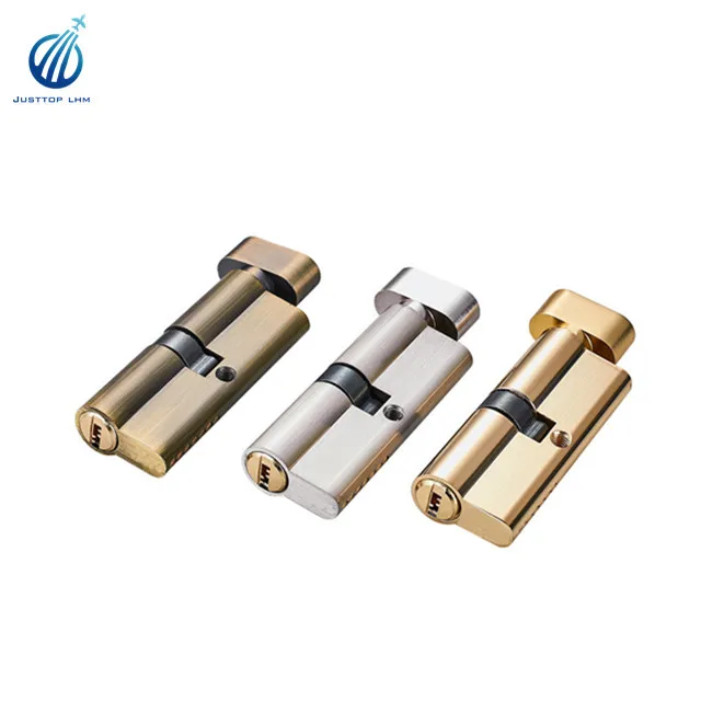 Brass Mortise Lock Cylinder Brass Door Lock Cylinder