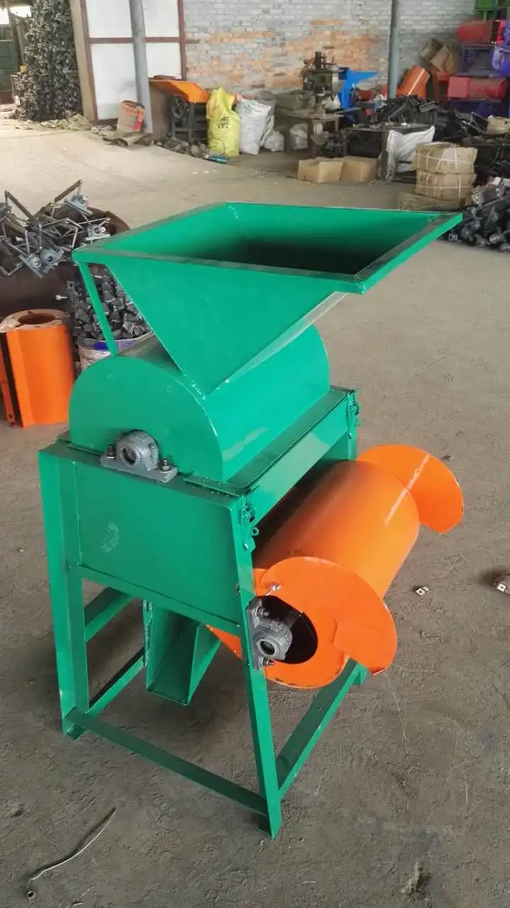 Weiwei peanut peeling sheller shelling machines price