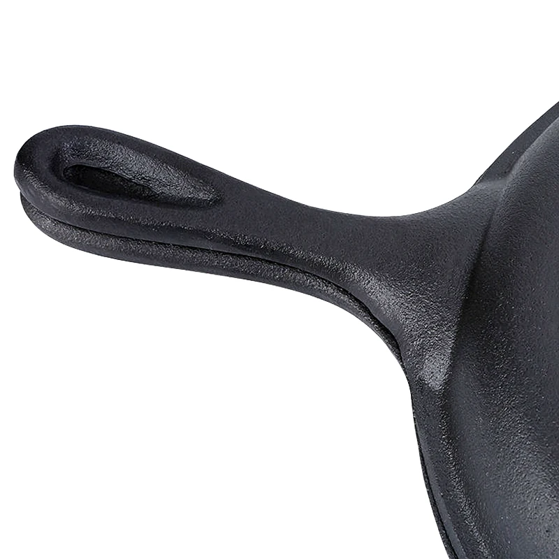 Manufacturer Cookware hot sale 2 in 1 Dutch Oven Pre seasoned Cast Iron Combo Cooker