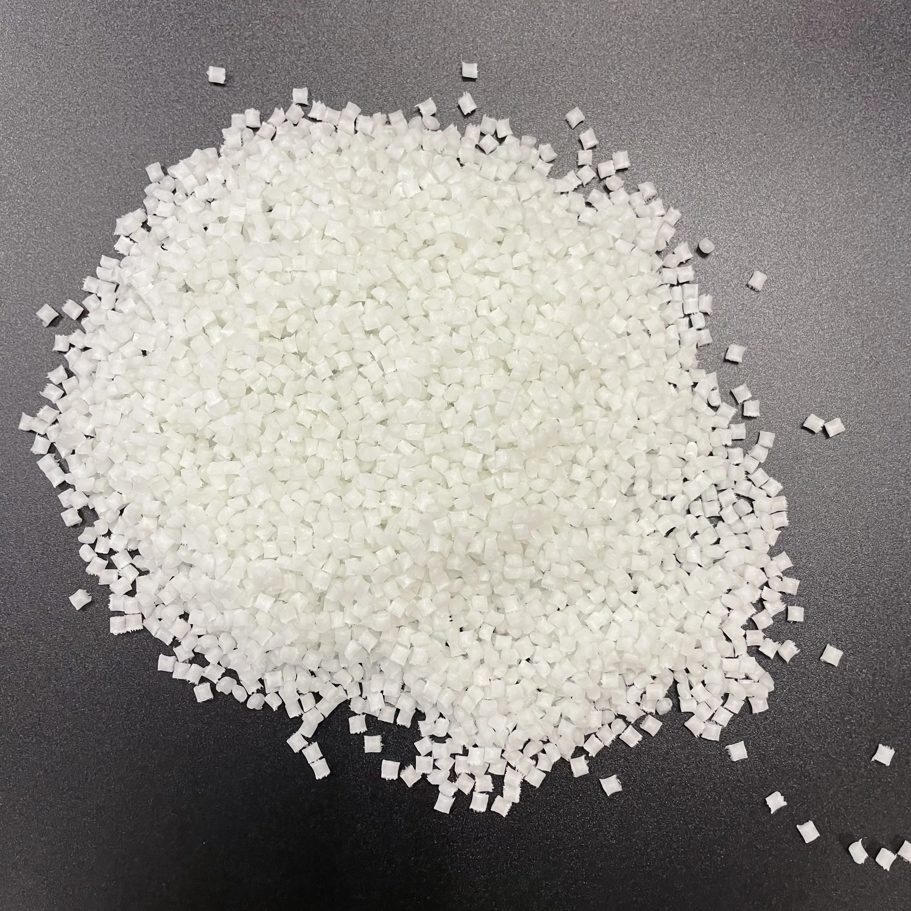 Natural Polyamide PA66 +35%GF, Nylon Material PA66 GF30 GF15 Granules