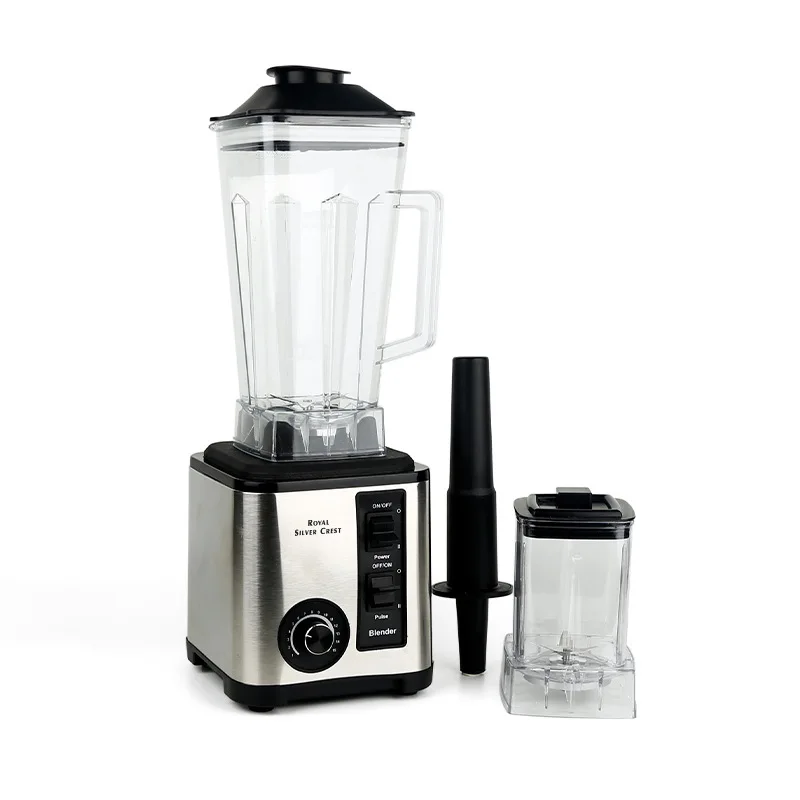 Industrial Large Power 8000W Blender Hot Sell Juicer Blender Mixer Commercial Hand 2.5L Blender