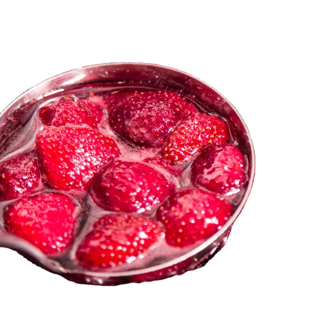 Made In Taiwan 2.5KG  Strawberry Syrup