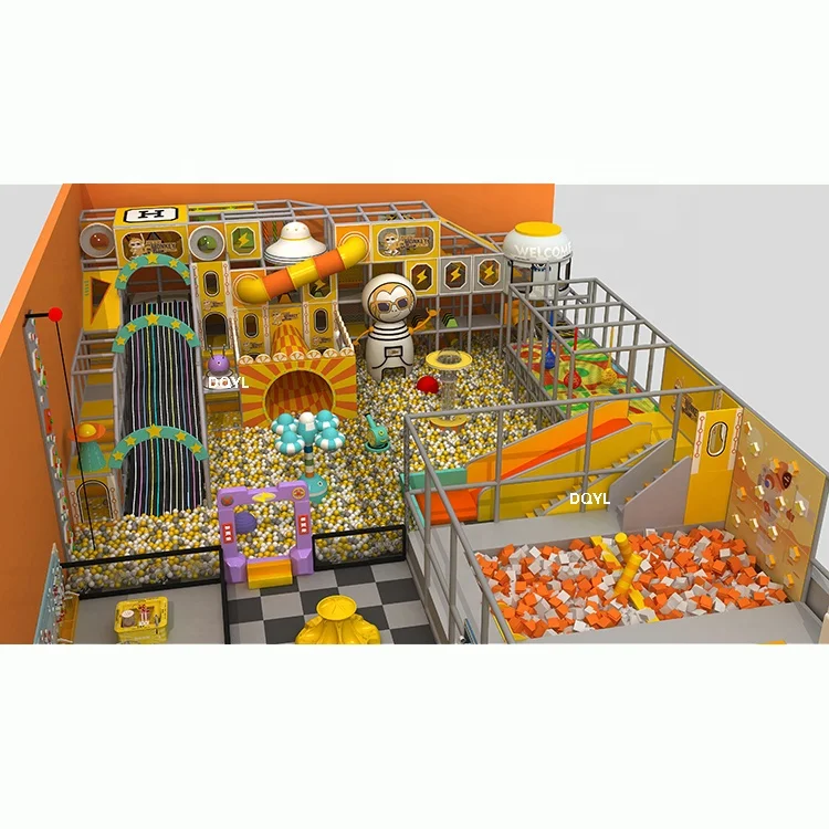 Design customization indoor playground equipment climbing wall  play equipment indoor games for kids  interact game child